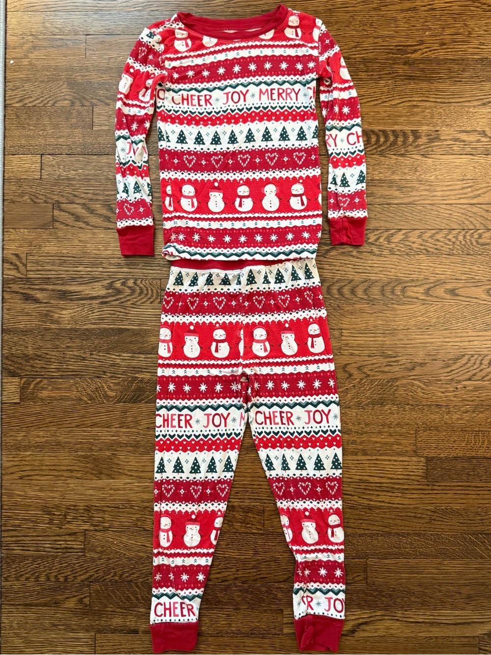 Little Sleepies Christmas Pajamas